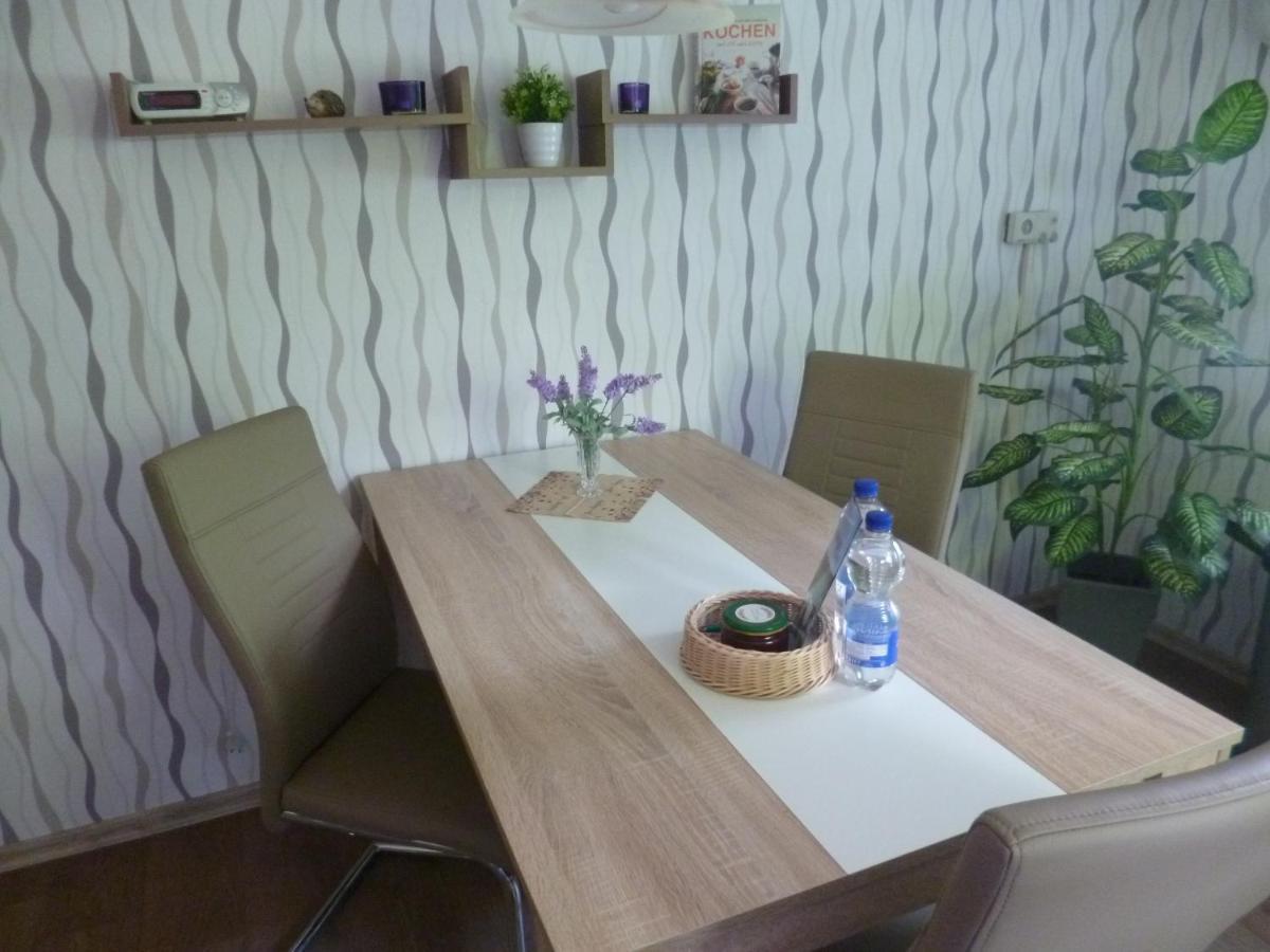 Ferienhaus Anne Thale Ngoại thất bức ảnh