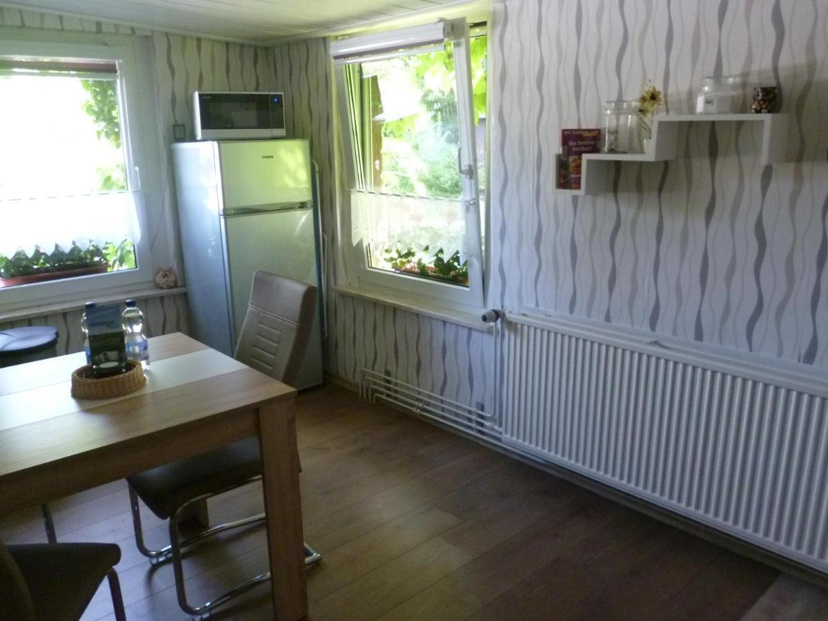 Ferienhaus Anne Thale Ngoại thất bức ảnh