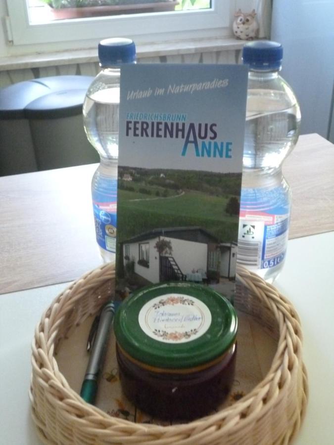 Ferienhaus Anne Thale Ngoại thất bức ảnh