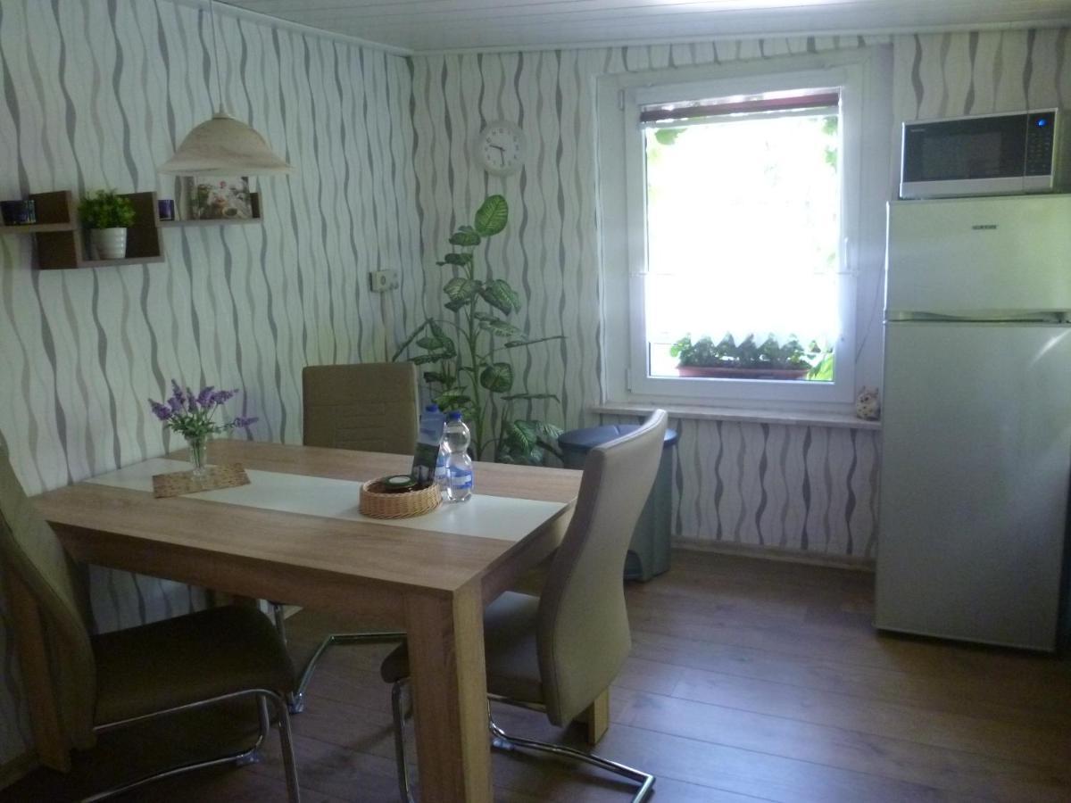 Ferienhaus Anne Thale Ngoại thất bức ảnh