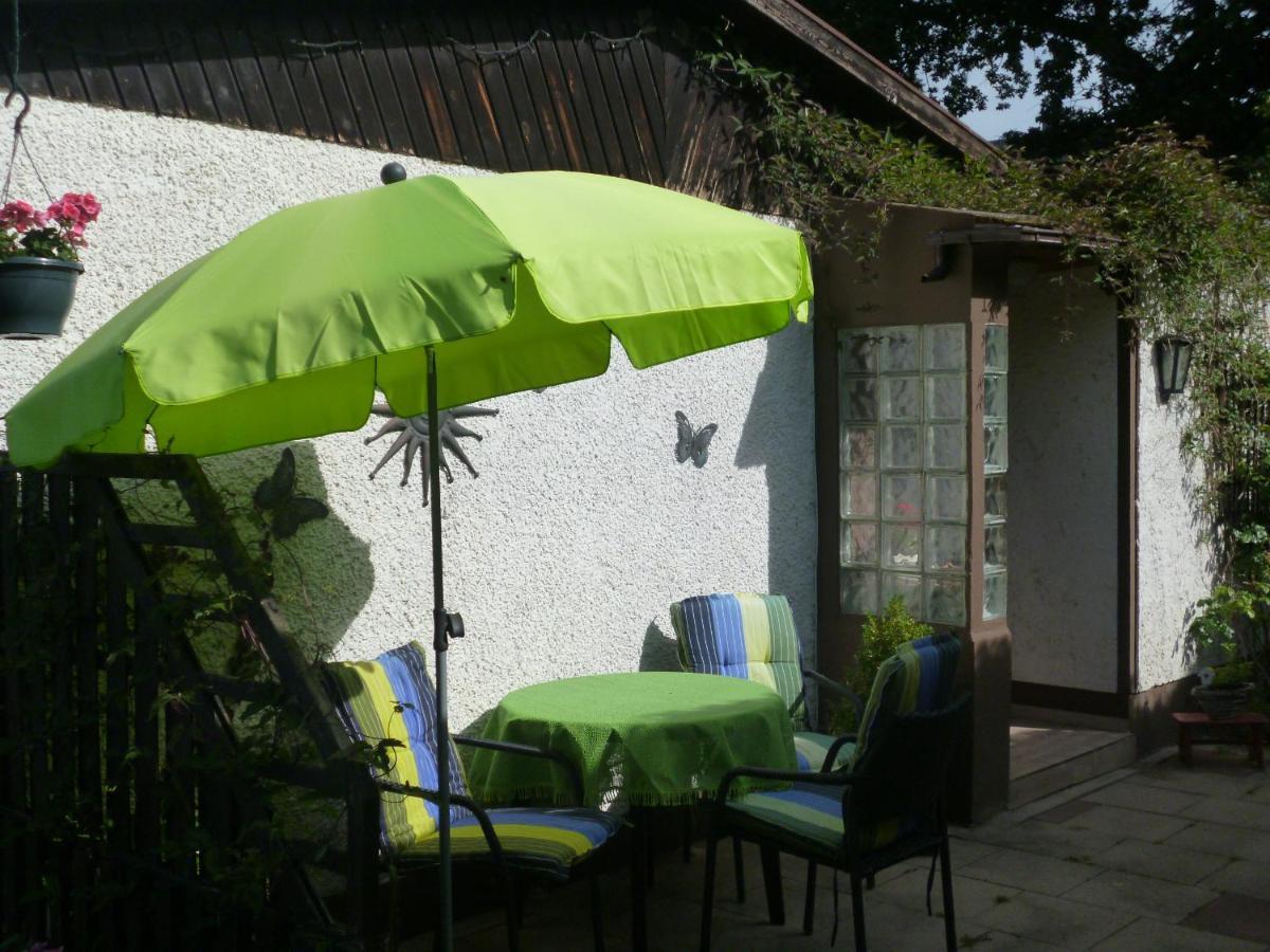 Ferienhaus Anne Thale Ngoại thất bức ảnh