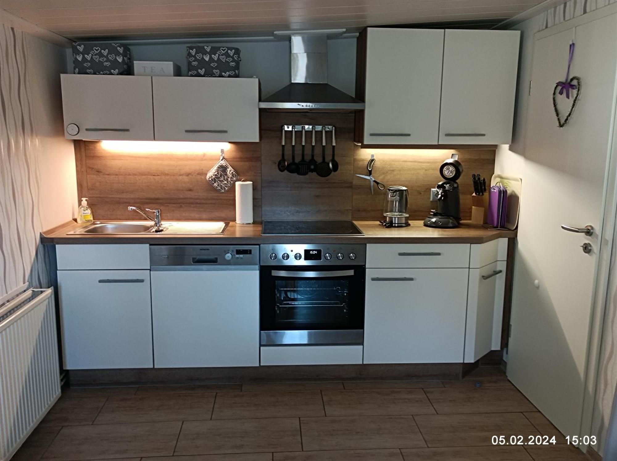 Ferienhaus Anne Thale Ngoại thất bức ảnh