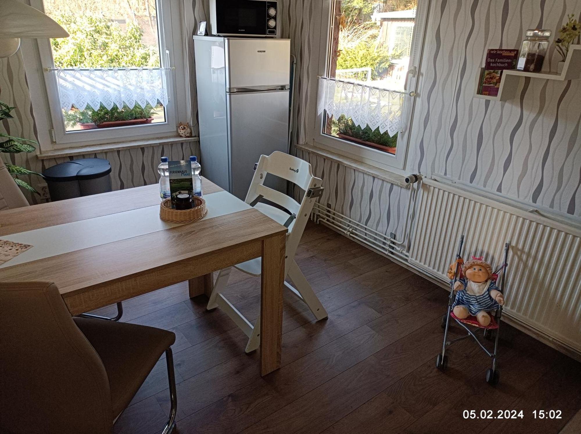 Ferienhaus Anne Thale Ngoại thất bức ảnh