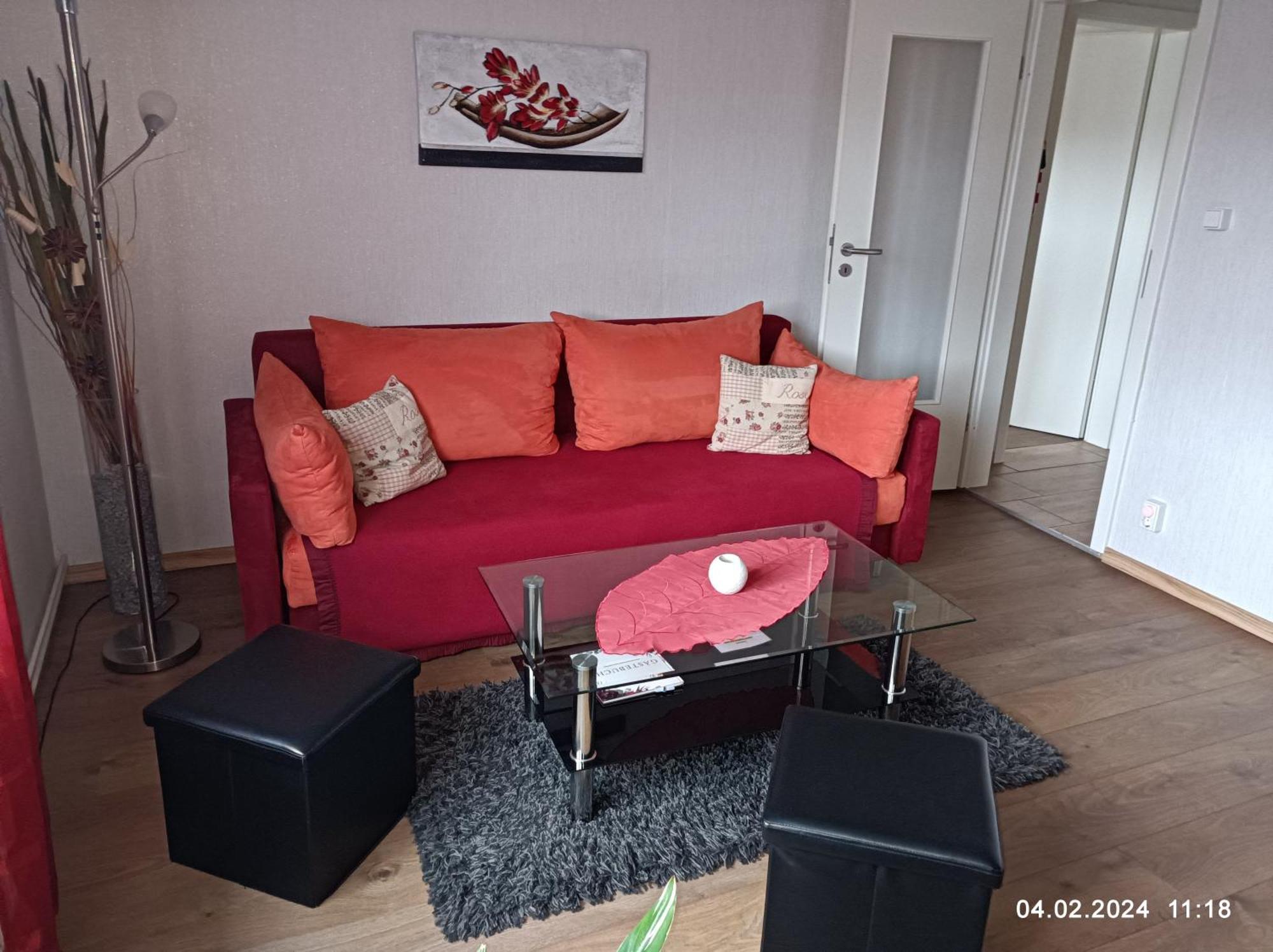 Ferienhaus Anne Thale Ngoại thất bức ảnh