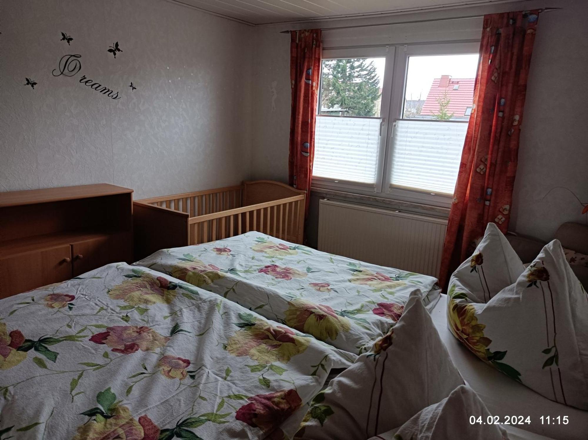 Ferienhaus Anne Thale Ngoại thất bức ảnh
